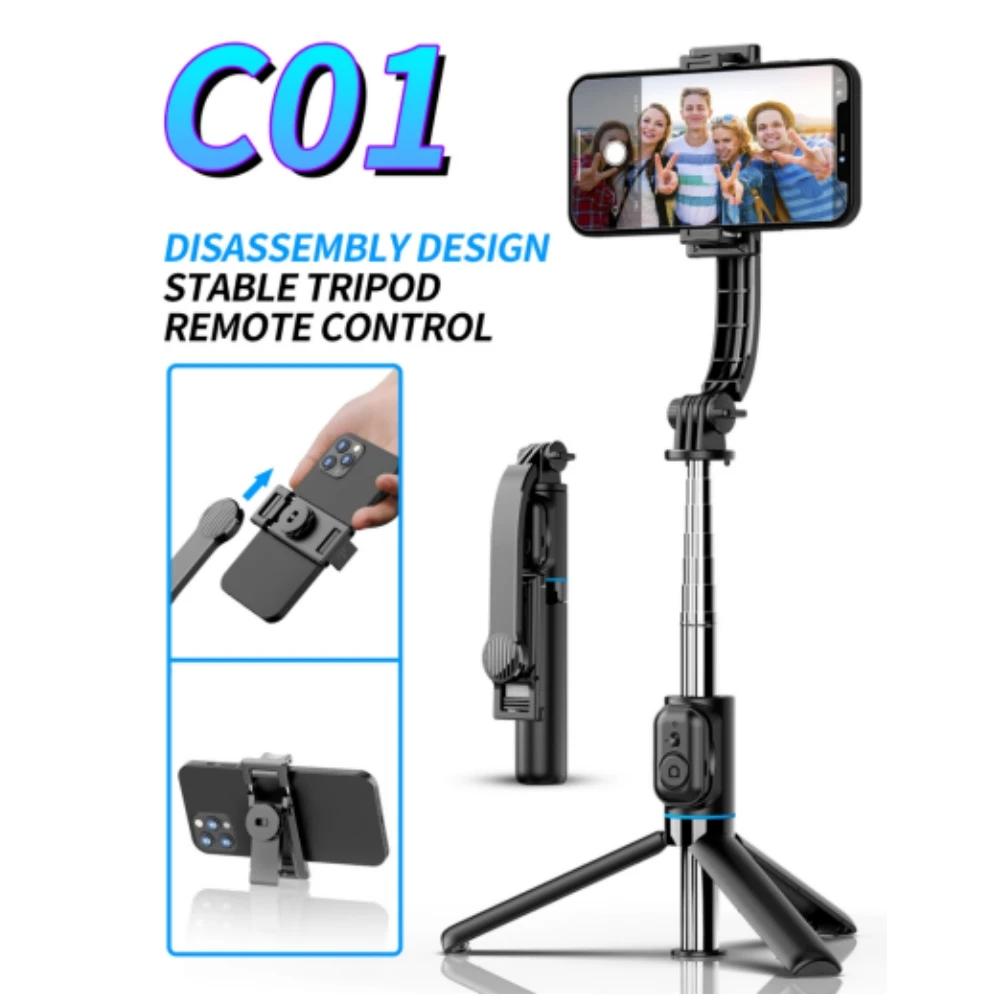 Wireless Mobile Selfie Stick Multi-Functional Stable Tripod Stand with Light Remote 1.83m All-in-One Hidden for Live Stand
Wireless Mobile Selfie Stick Multi-Functional Stable Tripod Stand with Light Remote 1.83m All-in-One Hidden for Live Stand