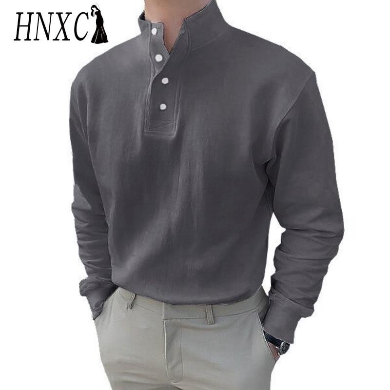 HNXC Хлопковая футболка с длинным рукавом Мужская модная свободная рубашка с принтом Сострадательная XXXXXL темно-серого
HNXC Хлопковая футболка с длинным рукавом Мужская модная свободная рубашка с принтом Сострадательная XXXXXL темно-серого