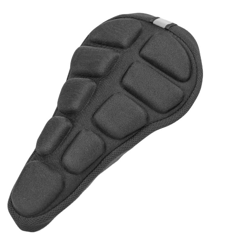 Comfortable EVA Bike Seat Cover Blcak Thickene Sponge Pad Bicycles Saddle Covers Bike Accessories Bike Seat Cushion Cover
Comfortable EVA Bike Seat Cover Blcak Thickene Sponge Pad Bicycles Saddle Covers Bike Accessories Bike Seat Cushion Cover