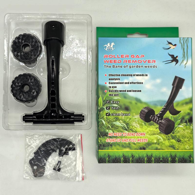 1 Pcs Black Weeding Head Which Combines Weeding And Soil Loosening Without The Need To Bend Over Gap Weeding Hook Only The Head чорний
1 Pcs Black Weeding Head Which Combines Weeding And Soil Loosening Without The Need To Bend Over Gap Weeding Hook Only The Head чорний