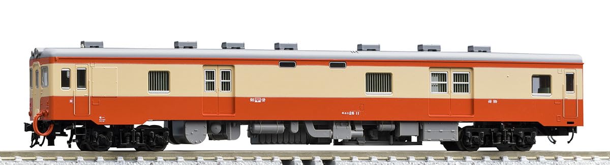 Tomytec TOMIX N gauge JNR Kiuni 26 тип железнодорожная модель дизель-поезд 7426
Tomytec TOMIX N gauge JNR Kiuni 26 тип железнодорожная модель дизель-поезд 7426
