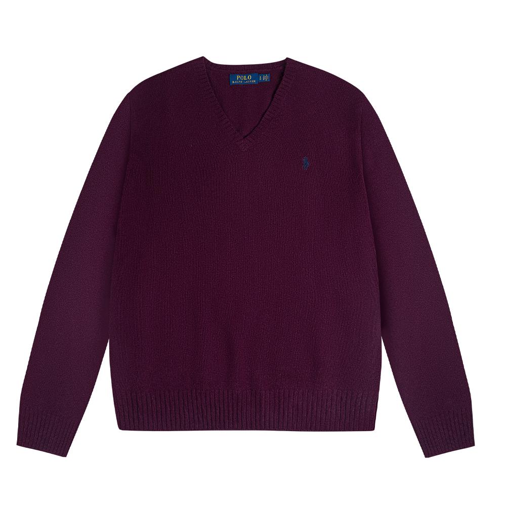 Polo Ralph Lauren FW23 Pony Logo Embroidered V-Neck Long Sleeve Sweater Men sweater Burgundy 710758368-005 M
Polo Ralph Lauren FW23 Pony Logo Embroidered V-Neck Long Sleeve Sweater Men sweater Burgundy 710758368-005 M