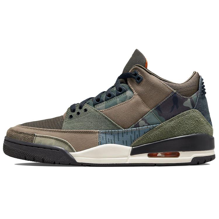 Air Jordan 3 Retro Patchwork DO1830-200 42
Air Jordan 3 Retro Patchwork DO1830-200 42