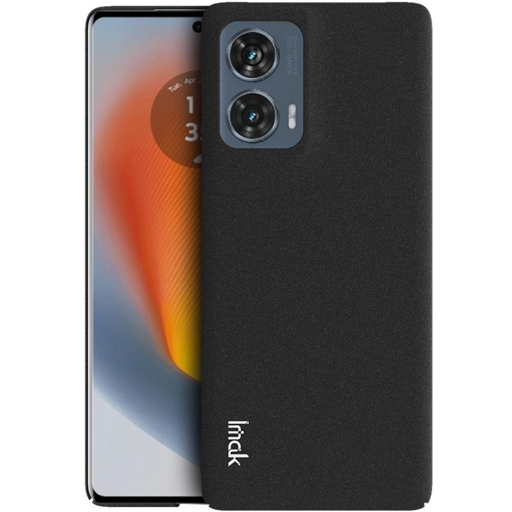IMAK Для Motorola Edge 50 Fusion 5G Cowboy Твердий Чохол PC Задня Кришка Телефону Matte Black
IMAK Для Motorola Edge 50 Fusion 5G Cowboy Твердий Чохол PC Задня Кришка Телефону Matte Black