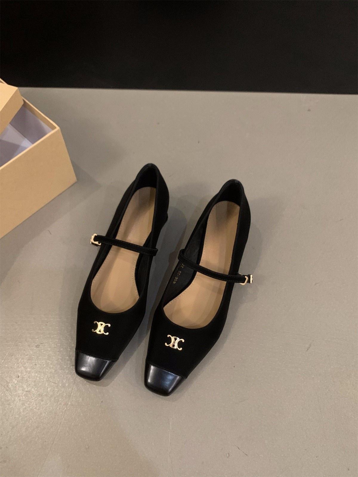 French medium high heel black Mary Jane single shoes women s shoes 2024 new spring, autumn and winter square head temperament evening shoes 35 чёрный
French medium high heel black Mary Jane single shoes women s shoes 2024 new spring, autumn and winter square head temperament evening shoes 35 чёрный