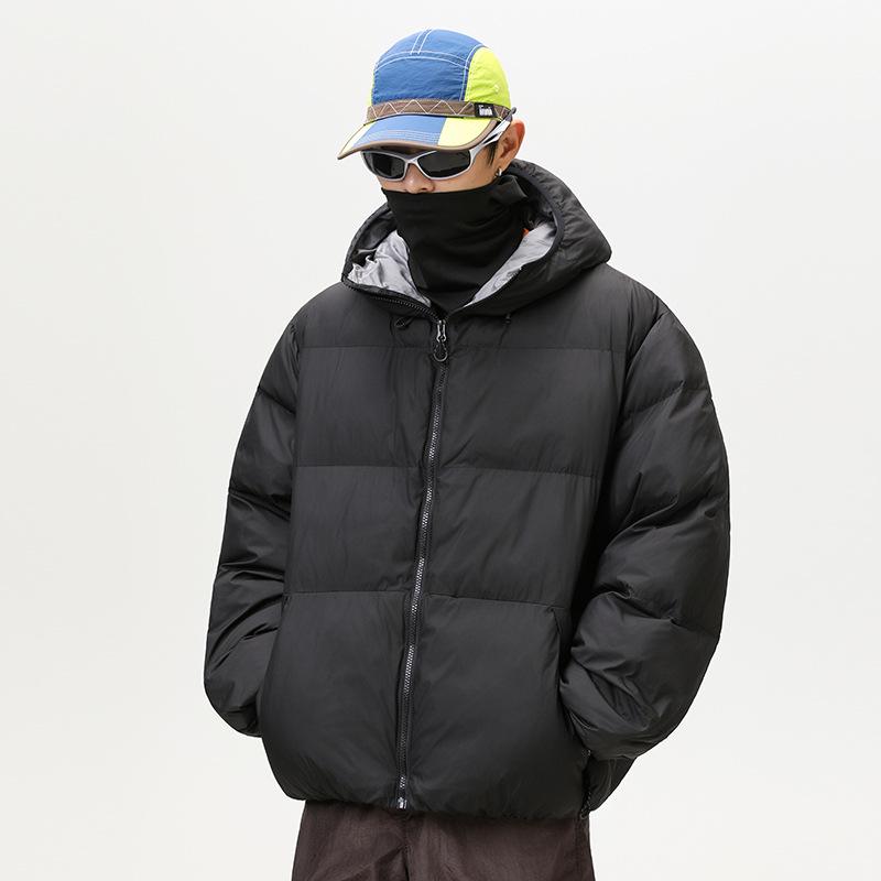 NASA 2025 Men s Winter Hooded Cotton Jacket: Versatile, Warm, Loose-Fit M
NASA 2025 Men s Winter Hooded Cotton Jacket: Versatile, Warm, Loose-Fit M