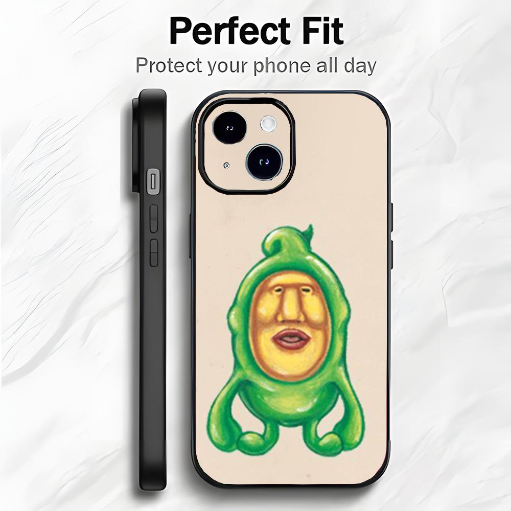 Cute Anime Mascot K-KOBITOS Phone Case Phone Case Soft Packaging Lightweight For iPhone17 16 15 14 13ProMax iphone17air
Cute Anime Mascot K-KOBITOS Phone Case Phone Case Soft Packaging Lightweight For iPhone17 16 15 14 13ProMax iphone17air