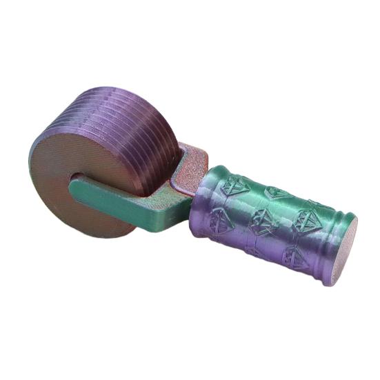 Ролик для стразового мистецтва Знімний Портативний Ролик для вишивки стразами Ручний ролик Інструменти та аксесуари для пресування стразових проєктів DIY I
Ролик для стразового мистецтва Знімний Портативний Ролик для вишивки стразами Ручний ролик Інструменти та аксесуари для пресування стразових проєктів DIY I