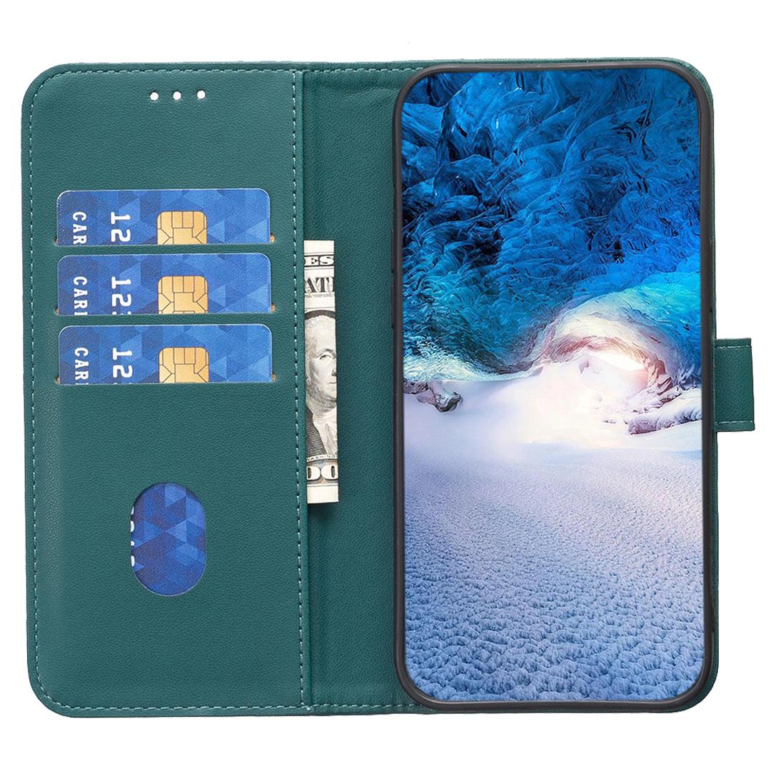 BINFEN COLOR BF17 TPU+PU Leather Phone Cover for Samsung Galaxy S20 Ultra Stand Magnetic Phone Case Wallet Green
BINFEN COLOR BF17 TPU+PU Leather Phone Cover for Samsung Galaxy S20 Ultra Stand Magnetic Phone Case Wallet Green