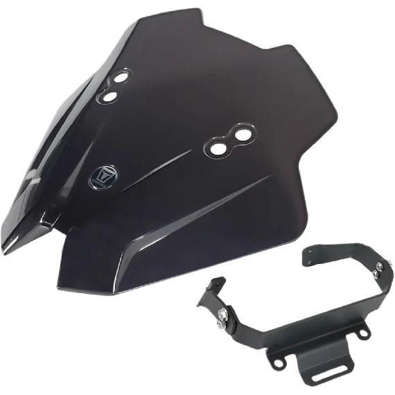 Compatible with CFMOTO 450NK Windscreen Windshield Compatible with CF-Moto 450 NK 2023 2024 Motorcycle Accessories Wind Shield Screen Wind Only Wind Screen
Compatible with CFMOTO 450NK Windscreen Windshield Compatible with CF-Moto 450 NK 2023 2024 Motorcycle Accessories Wind Shield Screen Wind Only Wind Screen