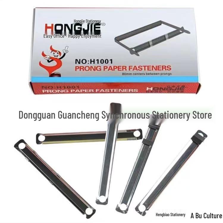 Hongjie H1001 Зажимы для скрепления из нержавеющей стали, 2 отверстия, 50 шт./коробка
Hongjie H1001 Зажимы для скрепления из нержавеющей стали, 2 отверстия, 50 шт./коробка