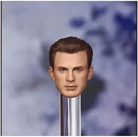 Senkai Studio Scale SHF Captain America Modified Head Parts Set End Game Manipple Studio 1/12
Senkai Studio Scale SHF Captain America Modified Head Parts Set End Game Manipple Studio 1/12
