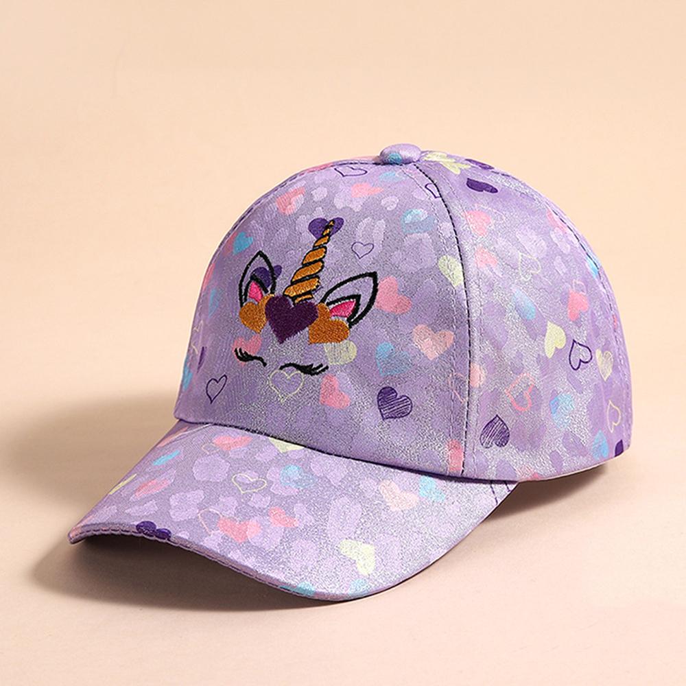 Outdoor Baseball Caps Kids Children s Love Unicorn Pattern Students Hat Girls Sunshade Baseball Cap For Kid Girl 4-12 Years 50-54cm фіолетовий
Outdoor Baseball Caps Kids Children s Love Unicorn Pattern Students Hat Girls Sunshade Baseball Cap For Kid Girl 4-12 Years 50-54cm фіолетовий