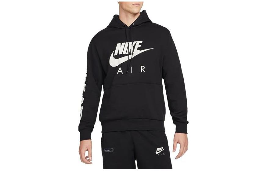 Nike Sweatshirts Men s Black Hooded Moderate Regular DM5202-010 M
Nike Sweatshirts Men s Black Hooded Moderate Regular DM5202-010 M