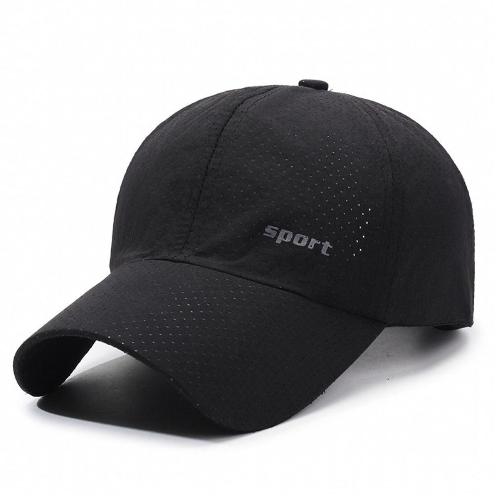 UV Protection Sun Hats Breathable Trucker Cap Fashion Sports Cap Golf Fishing чорний
UV Protection Sun Hats Breathable Trucker Cap Fashion Sports Cap Golf Fishing чорний