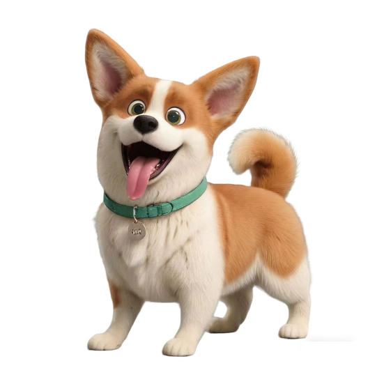 2D Acrylic Dog Hanging Decoration Car Rearview Mirror Puppy Hanging Ornament Bag Purse Charm Pendant Car Interior Accessory 1
2D Acrylic Dog Hanging Decoration Car Rearview Mirror Puppy Hanging Ornament Bag Purse Charm Pendant Car Interior Accessory 1