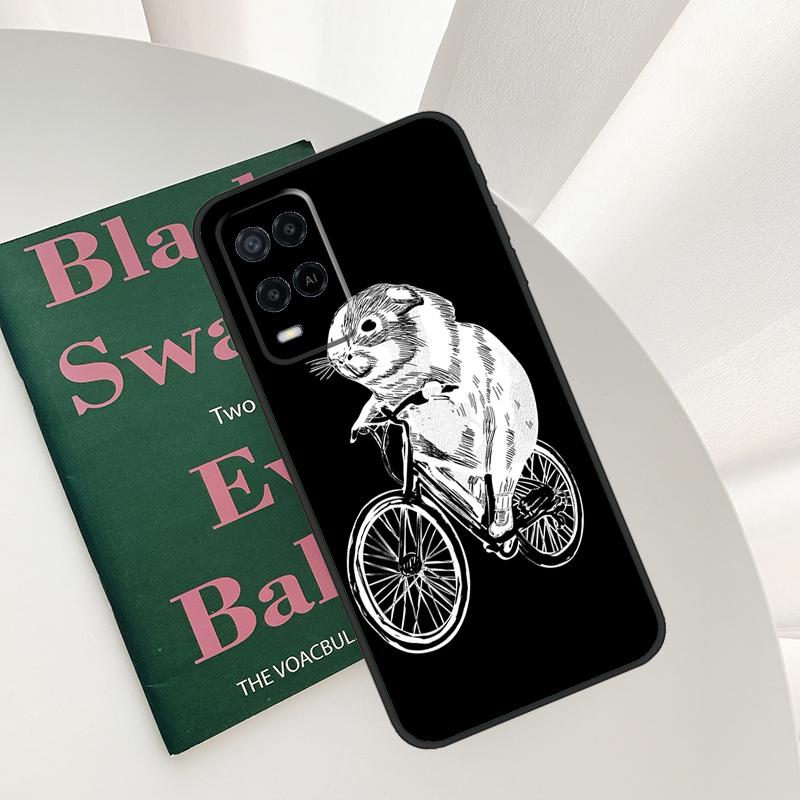 Cartoon Guinea Pig Case For Oppo A54 A74 A94 A54S A57S A15 A16 A17 A52 A72 A76 A96 A58 A78 A98 A77 A5 A9 Cover OPPO A74 5G
Cartoon Guinea Pig Case For Oppo A54 A74 A94 A54S A57S A15 A16 A17 A52 A72 A76 A96 A58 A78 A98 A77 A5 A9 Cover OPPO A74 5G