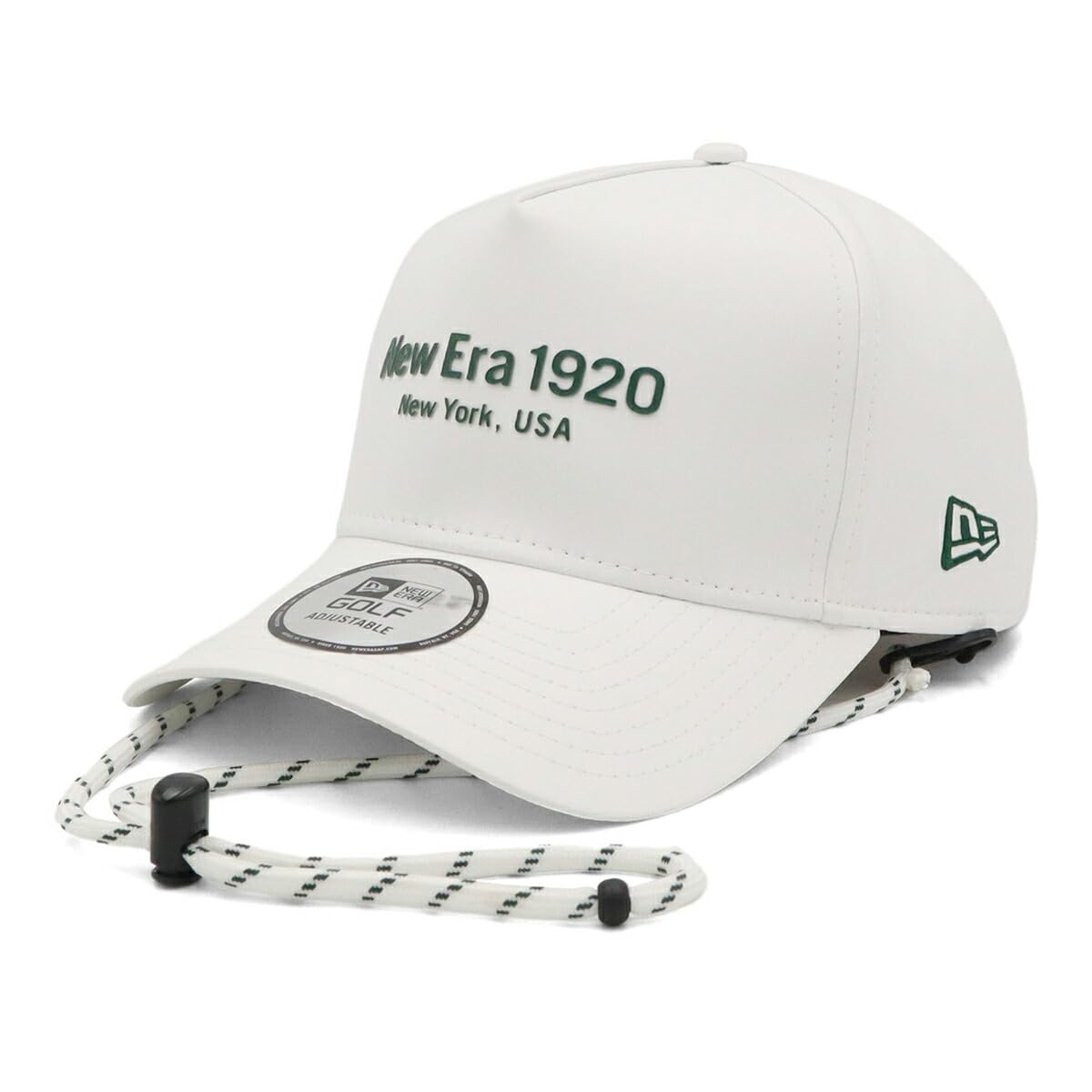 New Era New Era Golf Cap Nylon Water Resistant White FREE GF 940AF STRING ZAMZA WHT 14391379 NER36G3924 9FORTYA-FRAME
New Era New Era Golf Cap Nylon Water Resistant White FREE GF 940AF STRING ZAMZA WHT 14391379 NER36G3924 9FORTYA-FRAME