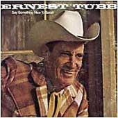 LP Record ERNEST TUBB - Say Something Nice To Sarah DL75345 DECCA 1972 US Country/Folk Used
LP Record ERNEST TUBB - Say Something Nice To Sarah DL75345 DECCA 1972 US Country/Folk Used