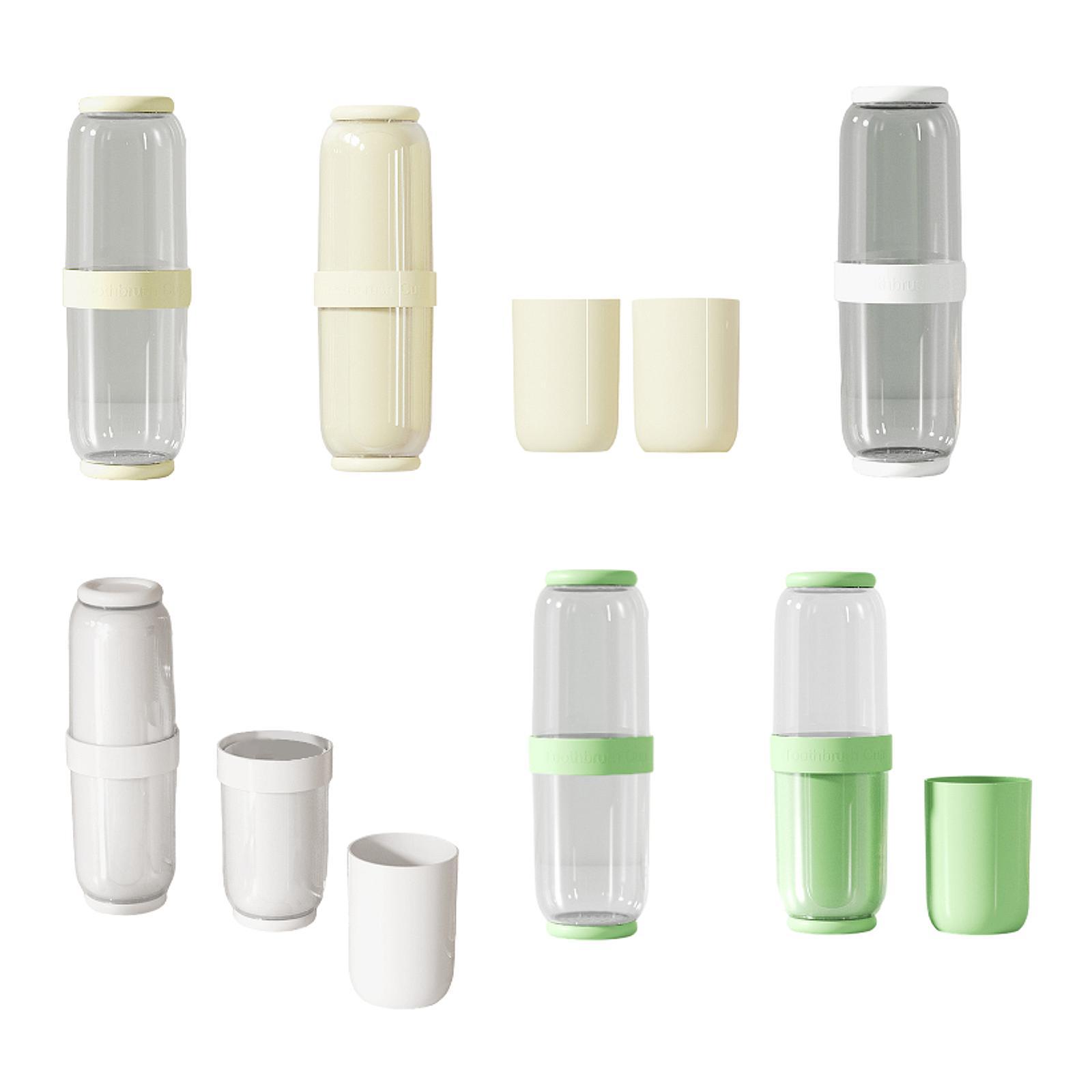 Travel Toothbrush Cup Multifunction Travel Cup Organizer Travel Toothbrush Cup Case for Camping Business Trip Travel Hiking
Travel Toothbrush Cup Multifunction Travel Cup Organizer Travel Toothbrush Cup Case for Camping Business Trip Travel Hiking