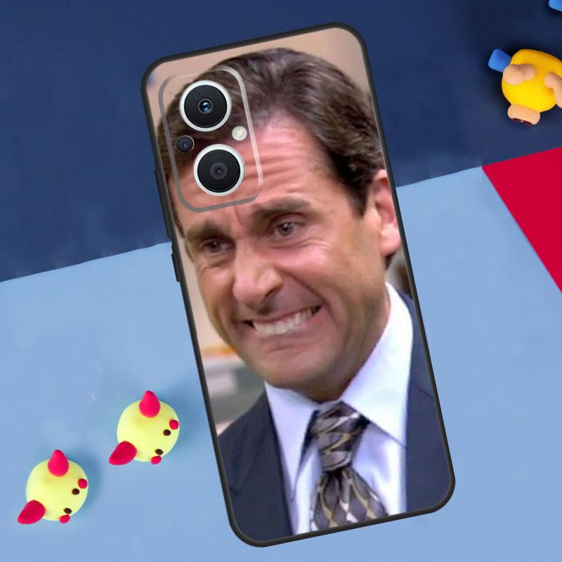 The Office Michael Scott For OPPO Reno 12F 13F 14F 11F 10 11 12 13 14 Pro 8T 7 8 Lite OPPO Find X9 X8 X6 X5 Pro Case OPPO Reno12
The Office Michael Scott For OPPO Reno 12F 13F 14F 11F 10 11 12 13 14 Pro 8T 7 8 Lite OPPO Find X9 X8 X6 X5 Pro Case OPPO Reno12