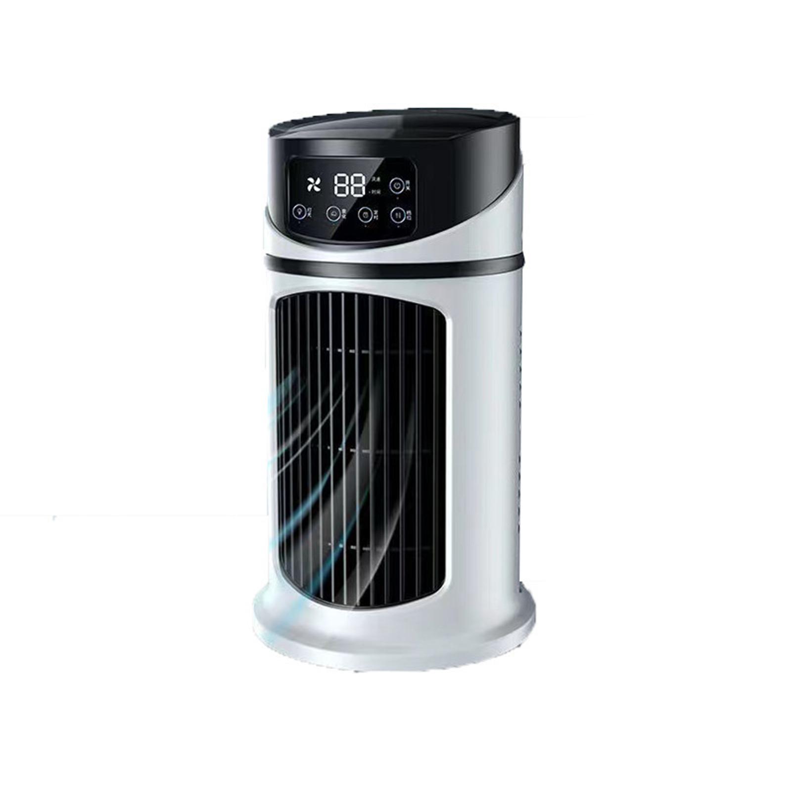 ABS Portable Air Conditioner Fan USB Mini Conditioning Household Air Conditioning Air Cooler Cooling
ABS Portable Air Conditioner Fan USB Mini Conditioning Household Air Conditioning Air Cooler Cooling
