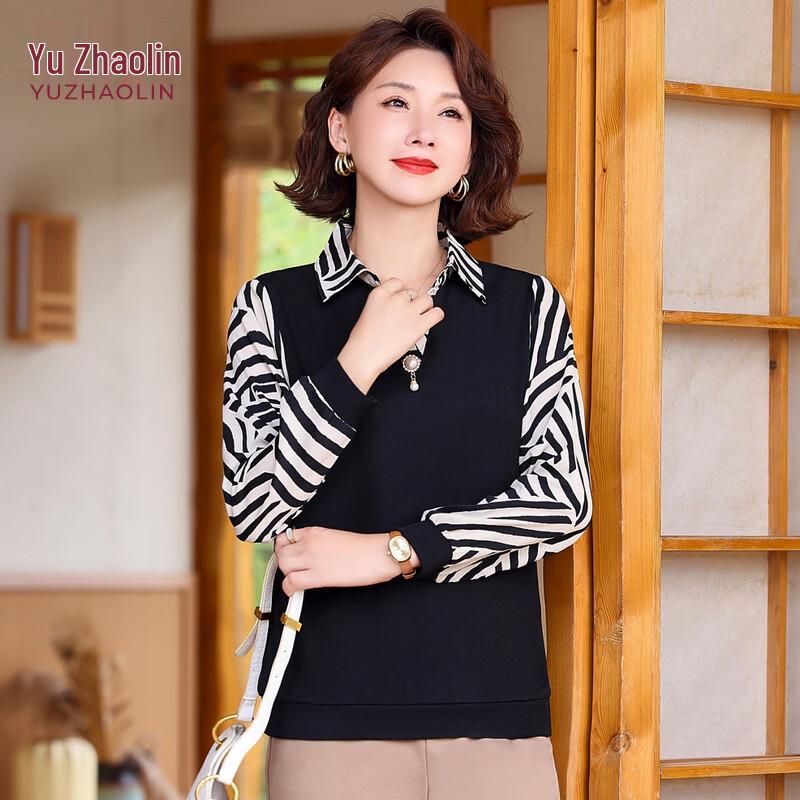 YUZHAOLIN Women s Autumn Long Sleeve T-Shirt XL
YUZHAOLIN Women s Autumn Long Sleeve T-Shirt XL