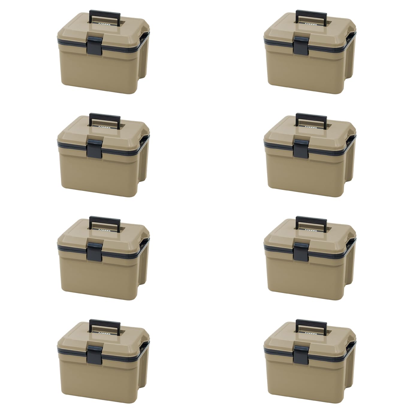 JEJ Astage Cooler Box Isel 13 S Beige Cold Insulation Lightweight Lunch Box Club Activities Outdoors Going Out Leisure Sports Set of 8 ISL-13SB
JEJ Astage Cooler Box Isel 13 S Beige Cold Insulation Lightweight Lunch Box Club Activities Outdoors Going Out Leisure Sports Set of 8 ISL-13SB
