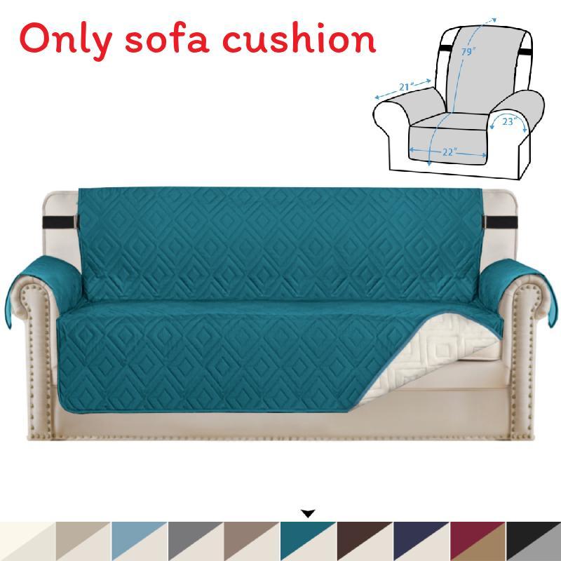 Thick Breathable Pet Sofa Pad Cover With Antislip Base For Multiseat Comfort 1 Seater Deep Blue
Thick Breathable Pet Sofa Pad Cover With Antislip Base For Multiseat Comfort 1 Seater Deep Blue