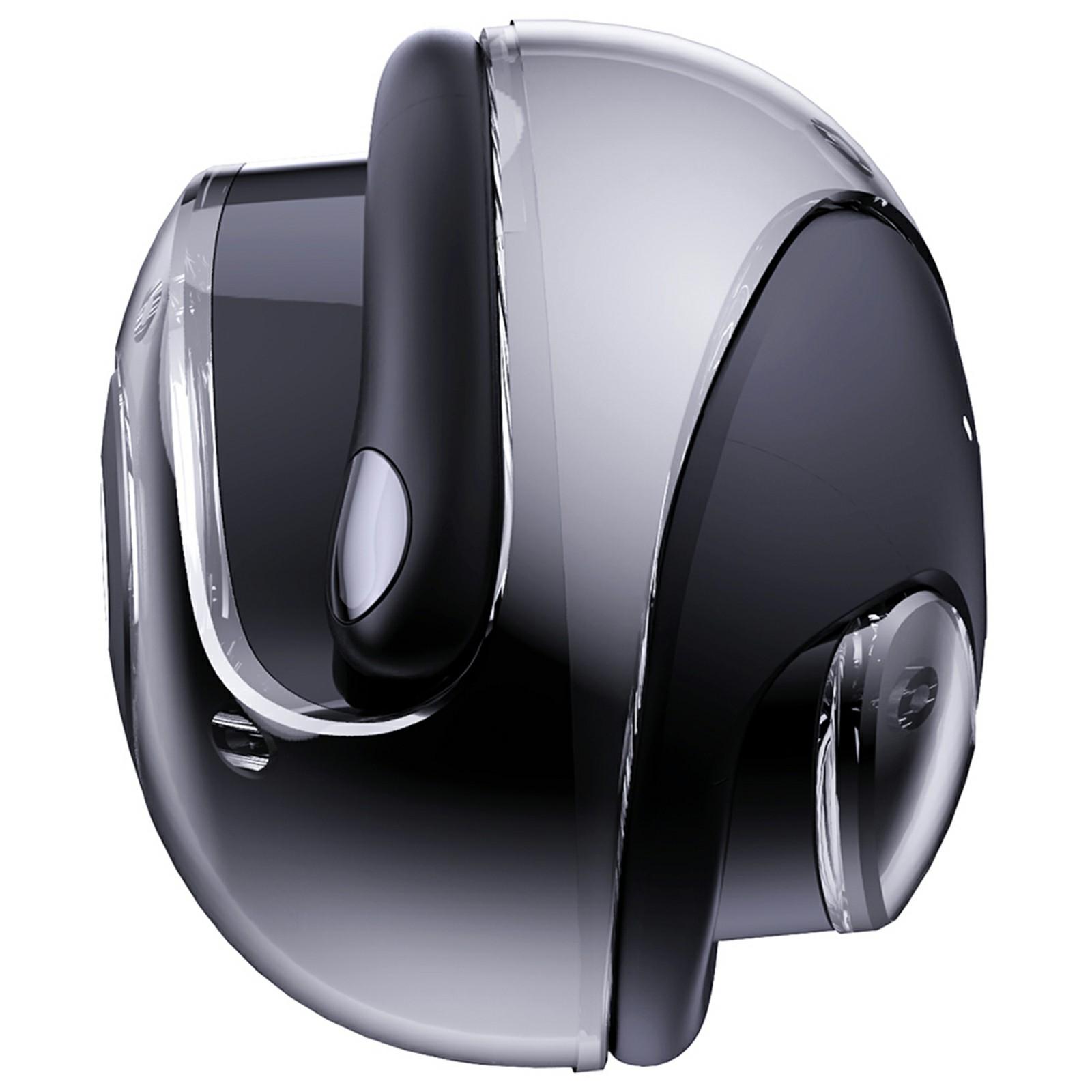 JM13 Wireless Translation Earphones Bluetooth-Compatible Ear Hook Headphones with Ball Shape Charging Case Nude
JM13 Wireless Translation Earphones Bluetooth-Compatible Ear Hook Headphones with Ball Shape Charging Case Nude