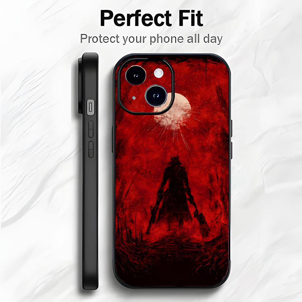 Dark Gothic Game B-Bloodborne Phone Case Phone Case Soft Packaging Lightweight For iPhone17 16 15 14 13ProMax iphone12promax
Dark Gothic Game B-Bloodborne Phone Case Phone Case Soft Packaging Lightweight For iPhone17 16 15 14 13ProMax iphone12promax
