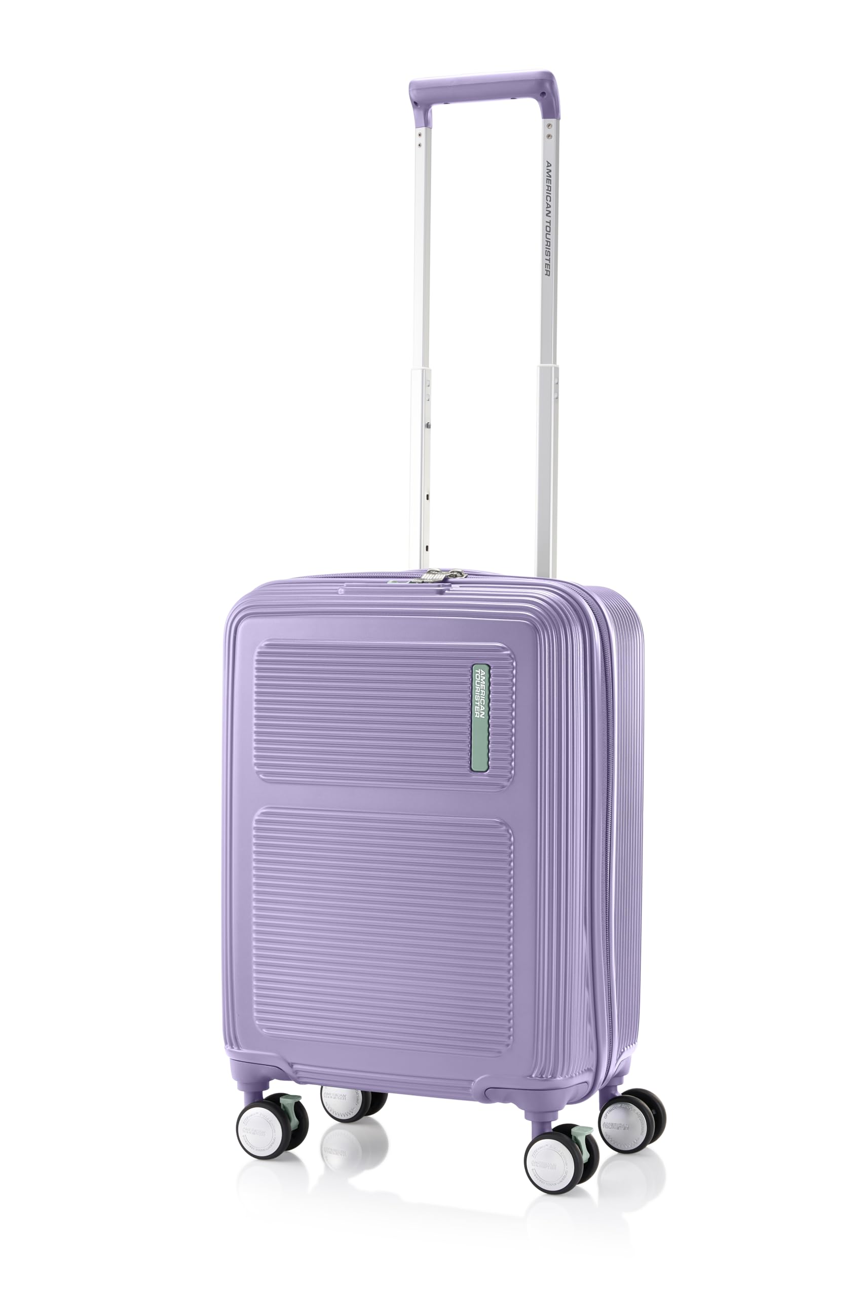 American Tourister Maxivo Spinner 55 Suitable for Large with TSA Lavender Suitcase, Small, Carry-on Suitcase, 1-3 Nights, Lightweight, Capacity,
American Tourister Maxivo Spinner 55 Suitable for Large with TSA Lavender Suitcase, Small, Carry-on Suitcase, 1-3 Nights, Lightweight, Capacity,