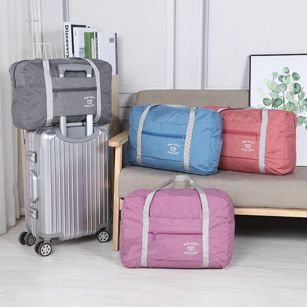 Multi Functional Travel Luggage Bag Foldable Duffle Bag Portable Handbag Clothes червоний
Multi Functional Travel Luggage Bag Foldable Duffle Bag Portable Handbag Clothes червоний