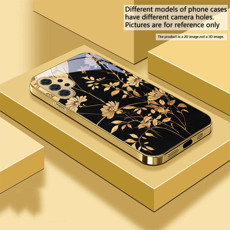 Cypress Forest Scenery For Samsung A73 A72 A71 A42 A56 A55 A54 A53 A52s A52 A51 A36 A35 A34 A33 A32 A16 Golden glass phone case Galaxy A12
Cypress Forest Scenery For Samsung A73 A72 A71 A42 A56 A55 A54 A53 A52s A52 A51 A36 A35 A34 A33 A32 A16 Golden glass phone case Galaxy A12