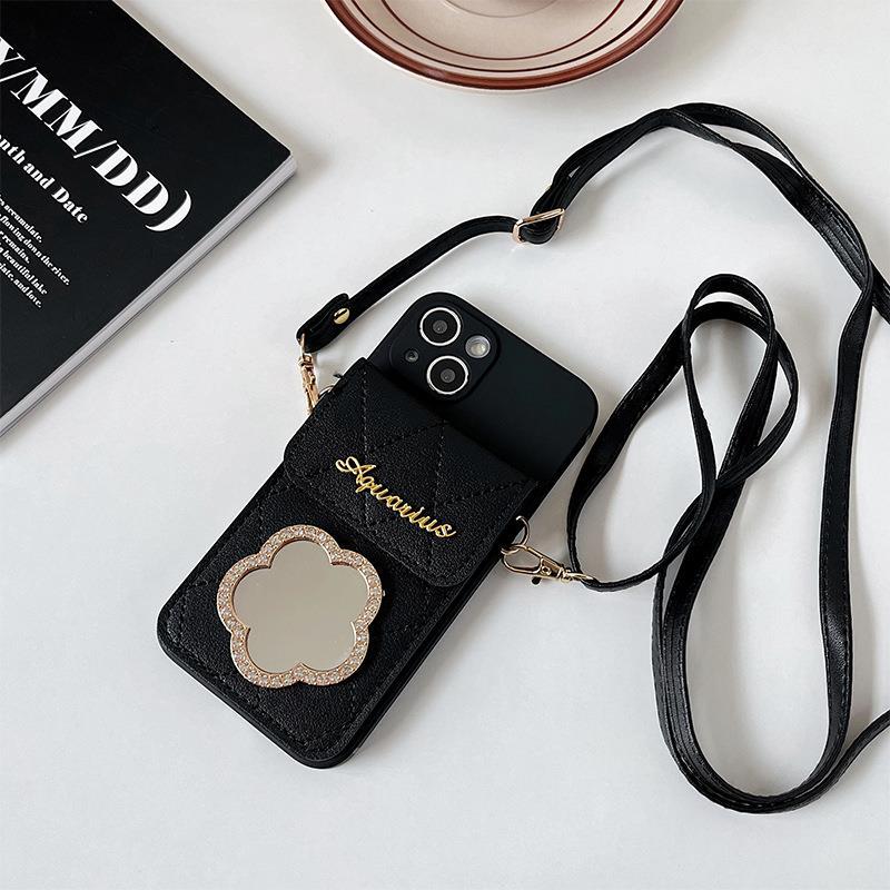 Mobile Phone Case Mirror Sticker Is Suitable For Iphone16 Apple 15 Messenger 14 Wallet Card Bag Xr Light Luxury 8P Personality iPhone 7plus/8plus
Mobile Phone Case Mirror Sticker Is Suitable For Iphone16 Apple 15 Messenger 14 Wallet Card Bag Xr Light Luxury 8P Personality iPhone 7plus/8plus