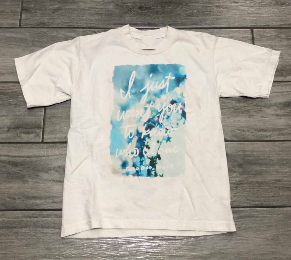 Goo Goo Dolls Shirt Goo Goo Dolls Iris S-234XL New Color White Shirt 7D781 Unisex T-Shirt XXXXL
Goo Goo Dolls Shirt Goo Goo Dolls Iris S-234XL New Color White Shirt 7D781 Unisex T-Shirt XXXXL
