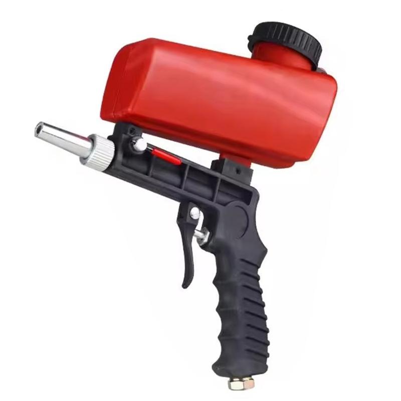 High Performances Gravities Feed Sandblasters Compact Sandblasting Easy to Use Tool for rusts Removal & Paint Stripping 1
High Performances Gravities Feed Sandblasters Compact Sandblasting Easy to Use Tool for rusts Removal & Paint Stripping 1