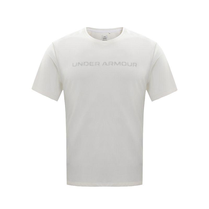 Under Armour SS25 Hiking Series Moisture Wicking Quick Dry Breathable Crew Neck Short Sleeve T-Shirt Men Tops Optical-White 15213261-0107 L
Under Armour SS25 Hiking Series Moisture Wicking Quick Dry Breathable Crew Neck Short Sleeve T-Shirt Men Tops Optical-White 15213261-0107 L
