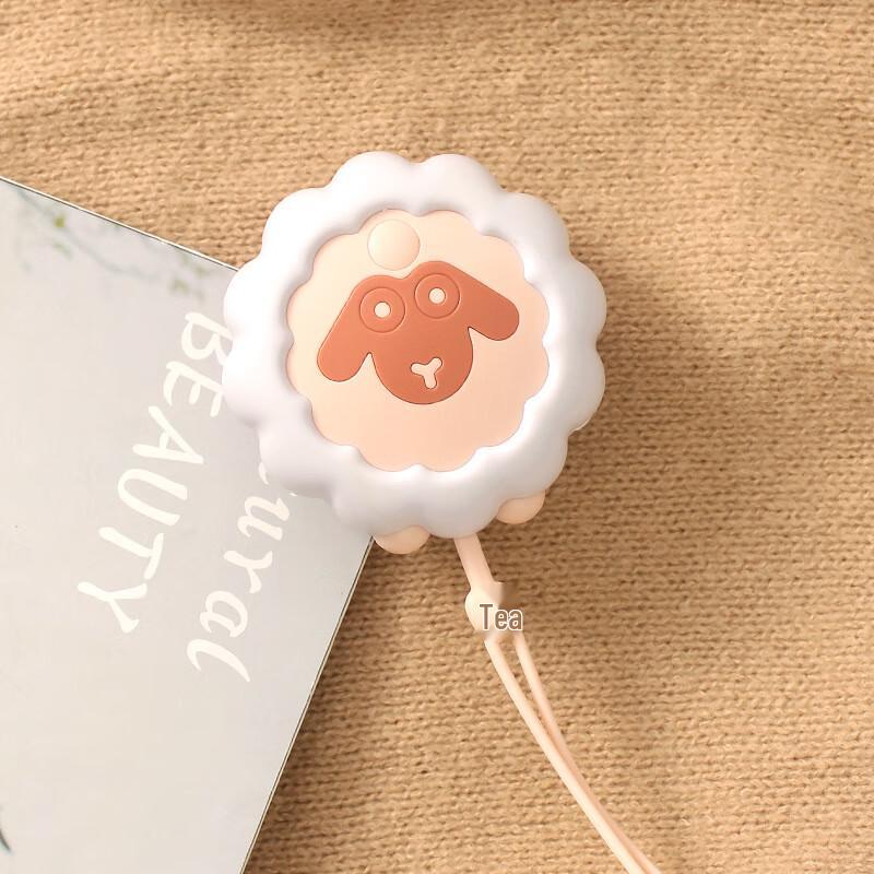 Rechargeable Lamb Hand Warmer
Rechargeable Lamb Hand Warmer