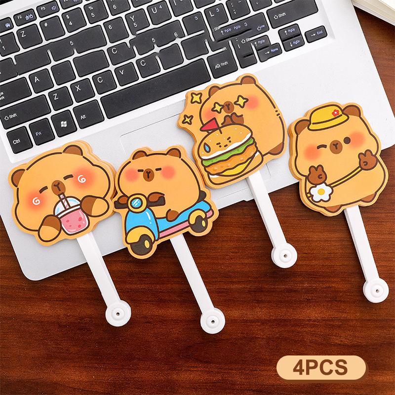 4 шт. Милый мультяшный веер-складень с капибарой, Летний портативный мини-вентилятор для охлаждения, Студенческий ручной веер, Кавайные детские веера, Подарки
4 шт. Милый мультяшный веер-складень с капибарой, Летний портативный мини-вентилятор для охлаждения, Студенческий ручной веер, Кавайные детские веера, Подарки