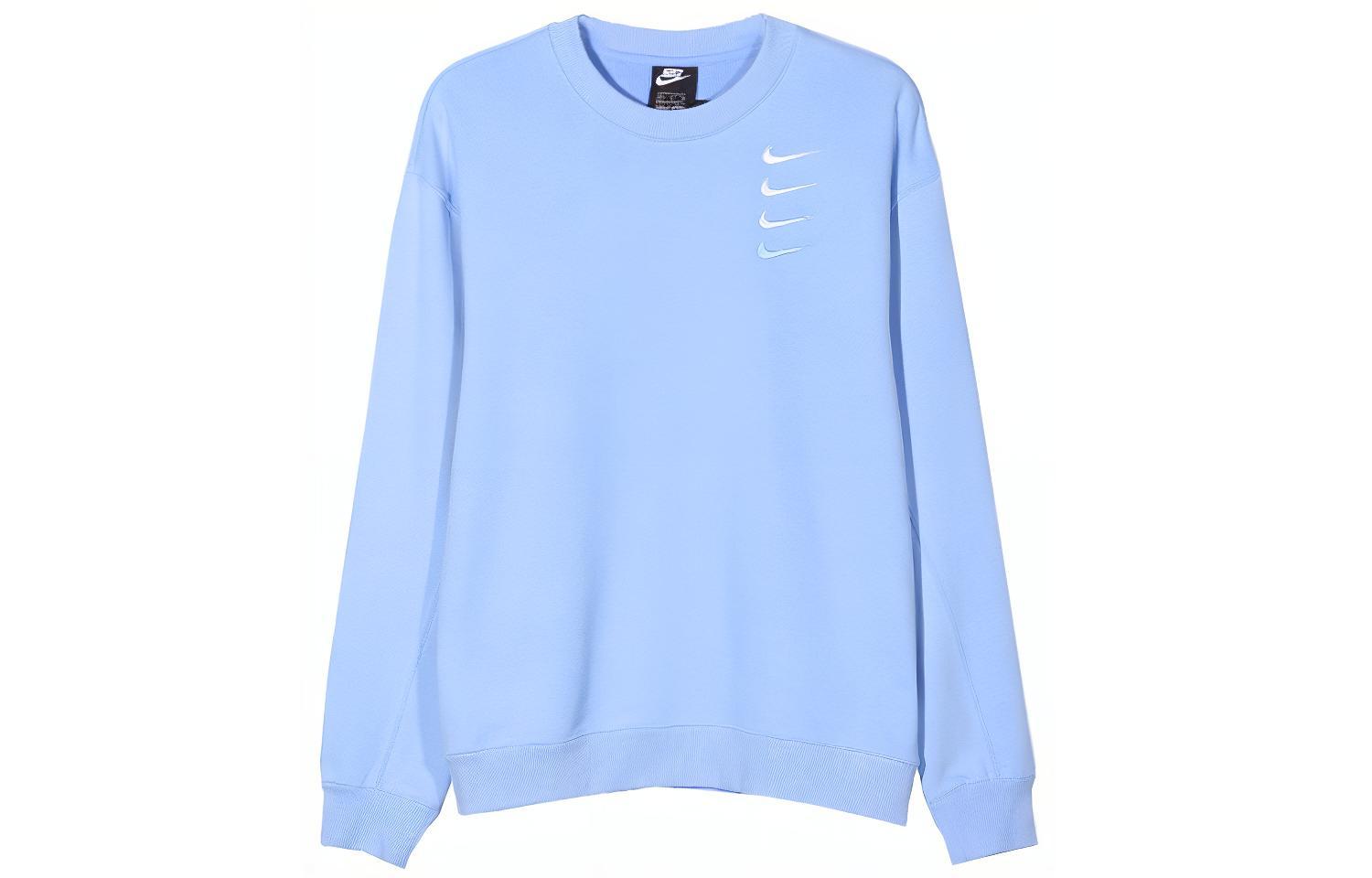 Nike Sweatshirt Men s Light Blue DA3193-431 M
Nike Sweatshirt Men s Light Blue DA3193-431 M