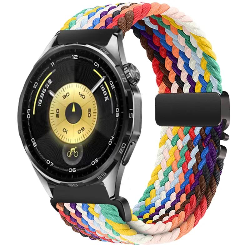 Плетеный нейлоновый ремешок 20 мм 22 мм для Huawei Watch GT6/GT5/GT4 46 мм Дышащий браслет для Huawei Watch GT6 Pro/5 4 3 Pro Huawei GT6 Pro 46mm
Плетеный нейлоновый ремешок 20 мм 22 мм для Huawei Watch GT6/GT5/GT4 46 мм Дышащий браслет для Huawei Watch GT6 Pro/5 4 3 Pro Huawei GT6 Pro 46mm