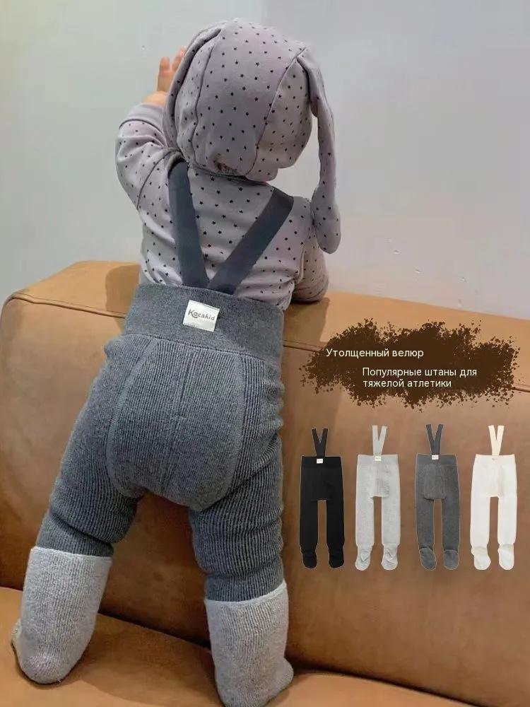 Baby And Toddler Winter Fleece-lined Tights, Infant Belly Protectors L
Baby And Toddler Winter Fleece-lined Tights, Infant Belly Protectors L