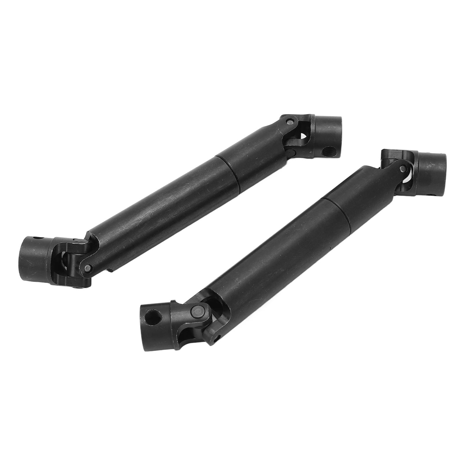 2pcs RC Car Splined Drive Shaft Universal Steel Drive Shaft for LOSI 1/8 LMT SOLID AXLE Truck
2pcs RC Car Splined Drive Shaft Universal Steel Drive Shaft for LOSI 1/8 LMT SOLID AXLE Truck
