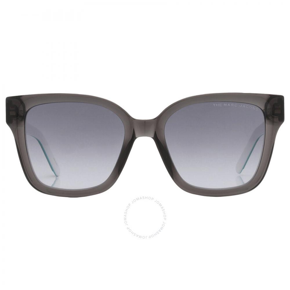 Жіночі сонцезахисні окуляри Marc Jacobs із сірим відтінком Cat Eye Marc 458 S 0r65 9o 53
Жіночі сонцезахисні окуляри Marc Jacobs із сірим відтінком Cat Eye Marc 458 S 0r65 9o 53