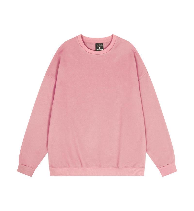 Loose Solid Color Round Neck Hoodie - Unisex Long Sleeve for Couples, Spring & Autumn 3XL
Loose Solid Color Round Neck Hoodie - Unisex Long Sleeve for Couples, Spring & Autumn 3XL
