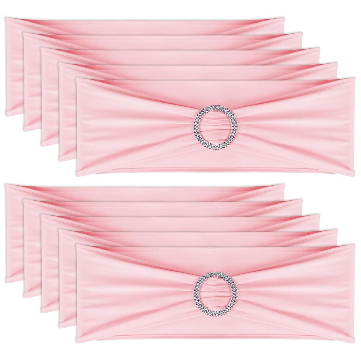 10pcs Elastic Straps Wedding Decoration Bow Chair Back Cover Elastic Chair Cover Buckle Slider Straps розовый
10pcs Elastic Straps Wedding Decoration Bow Chair Back Cover Elastic Chair Cover Buckle Slider Straps розовый