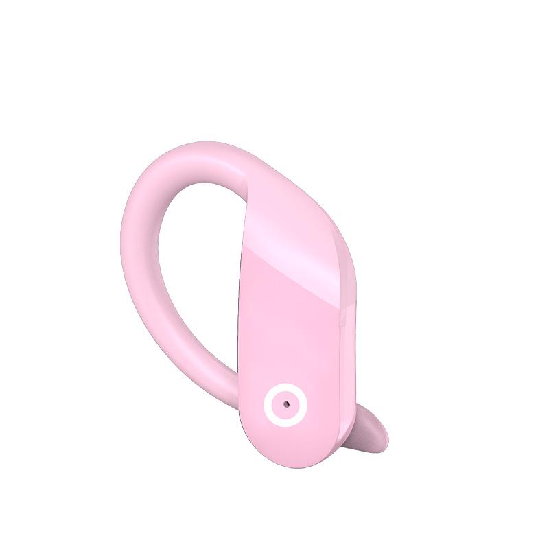 Waterproof Bluetooth Ear-Hook Sports Earphones with 5.0 Bone Conduction
Waterproof Bluetooth Ear-Hook Sports Earphones with 5.0 Bone Conduction