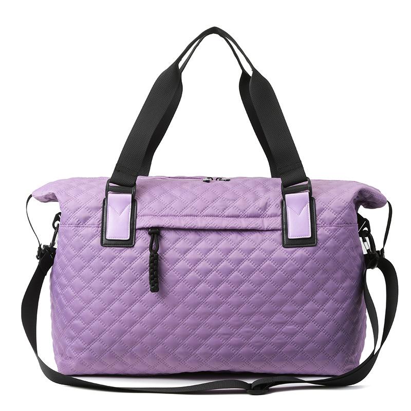 Large capacity wet and dry separation fitness yoga bag storage travel short-distance luggage bag business trip registration travel bag
Large capacity wet and dry separation fitness yoga bag storage travel short-distance luggage bag business trip registration travel bag