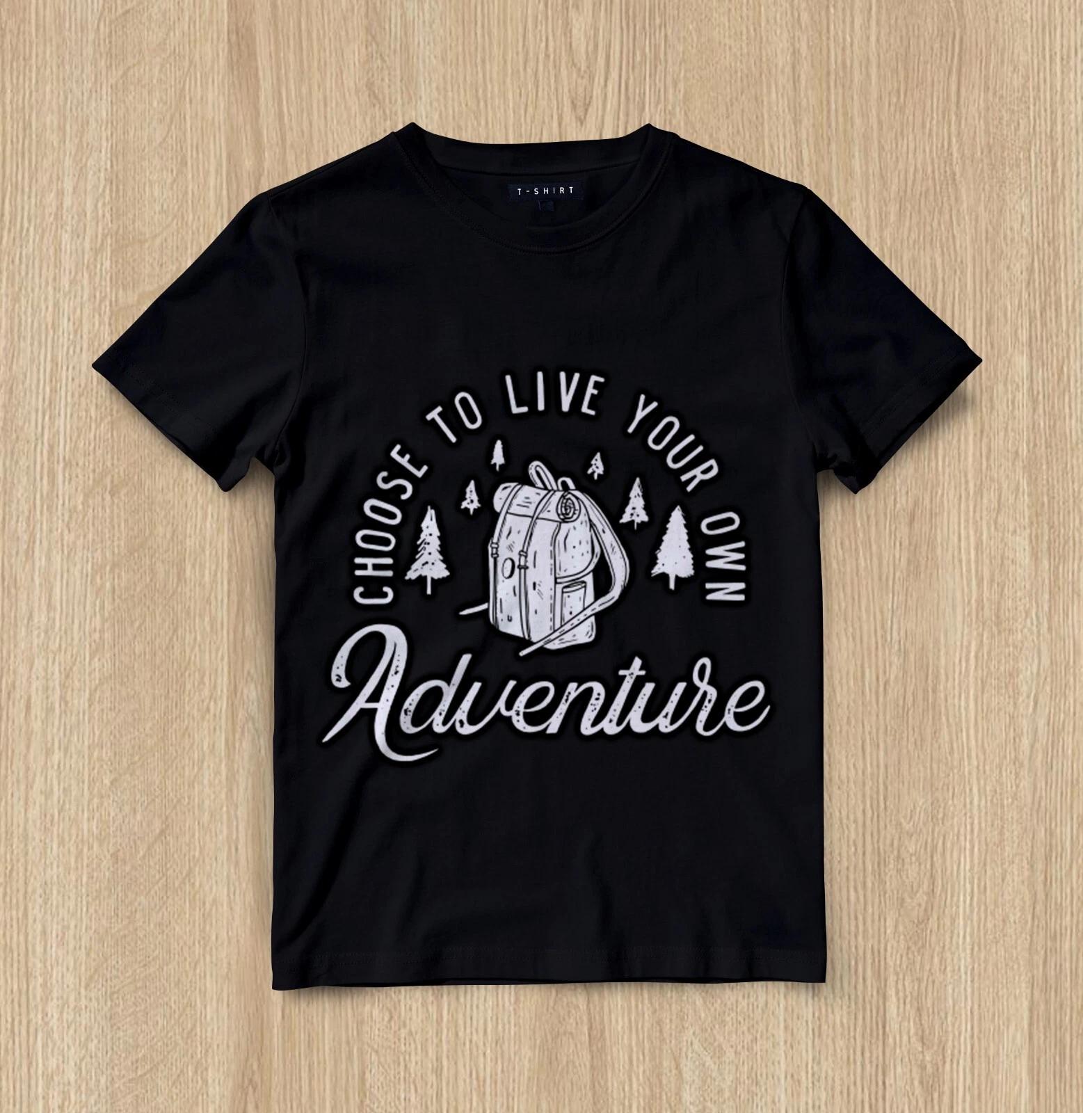Custom Your Story, Your Adventure T-shirt Design Unisex Jersey Short Sleeve Tee L
Custom Your Story, Your Adventure T-shirt Design Unisex Jersey Short Sleeve Tee L